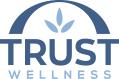 TRUST WELLNESS logo